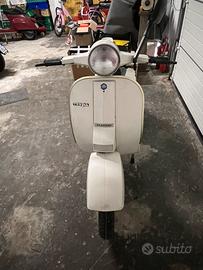 Vespa pk 50 senza frecce