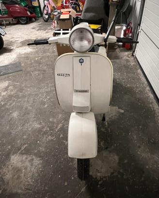 Vespa pk 50 senza frecce