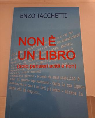 Non è un libro di Enzo Iacchetti 