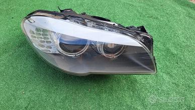 BMW 5 V F10 F11 BI-XENON Faro Fanale Destro Dx