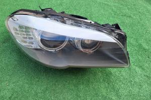 BMW 5 V F10 F11 BI-XENON Faro Fanale Destro Dx