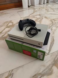 Xbox One S 512 GB usata