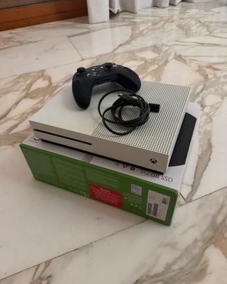 Xbox One S 512 GB usata