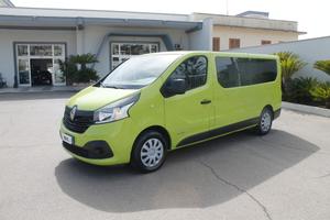 Renault Trafic T29 1.6 dCi 125CV 9 posti PL-TN