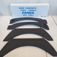 Fianchetti parafanghi Fiat Panda 30 45 4x4 1 serie