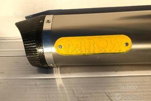 Kawasaki ninja 250 r terminale arrow ninja 250