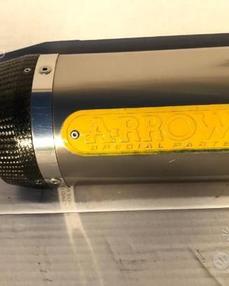 Kawasaki ninja 250 r terminale arrow ninja 250