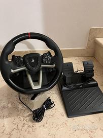 Volante per ps5-4/pc