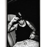 Poster Sfera Ebbasta