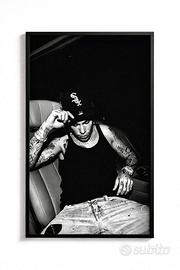 Poster Sfera Ebbasta