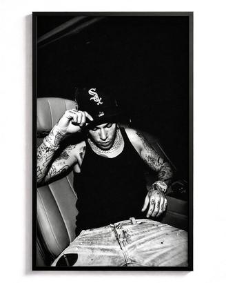 Poster Sfera Ebbasta