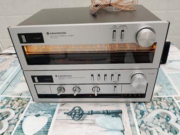 HI FI Kenwood scamb 