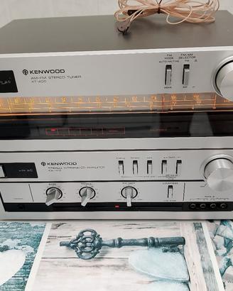 HI FI Kenwood scamb 