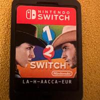 1-2-Switch - Videogioco Nintendo