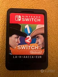 1-2-Switch - Videogioco Nintendo