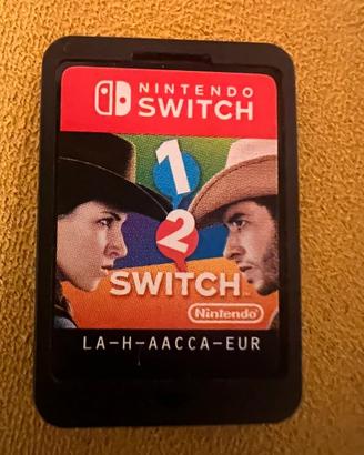 1-2-Switch - Videogioco Nintendo