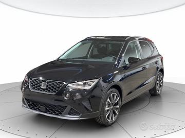 SEAT Arona 1.0 EcoTSI 95cv Black Edition