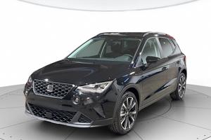 SEAT Arona 1.0 EcoTSI 95cv Black Edition