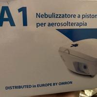 Nebulizzatore omron a1