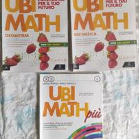 Libri UBI MATH, Matematica per il futuro 1