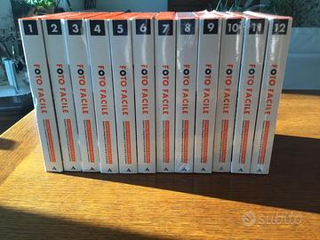 FOTO FACILE MONDADORI Corso di Fotografia Digitale