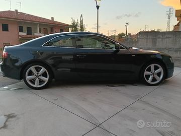 Audi A5 Coupé S Line