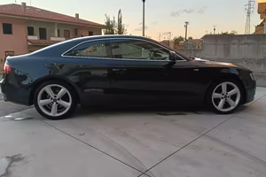 Audi A5 Coupé S Line