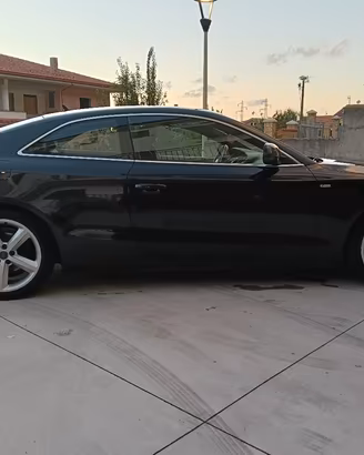 Audi A5 Coupé S Line