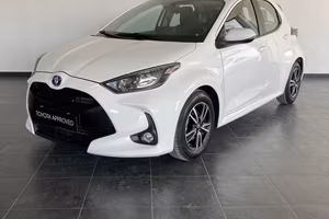 Toyota Yaris Hybrid Active MY22