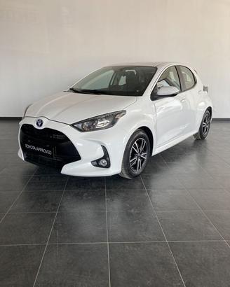 Toyota Yaris Hybrid Active MY22