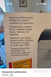Stampante multifunzione hp