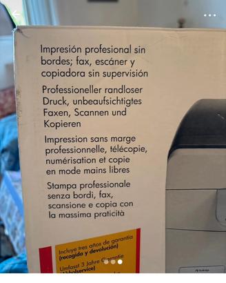 Stampante multifunzione hp