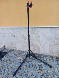 Supporto bici da officina