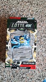 Pokemon mazzo lotte Malmetal ex. Nuovo, mai aperto