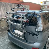 Portabici Fiamma Carry bike per auto