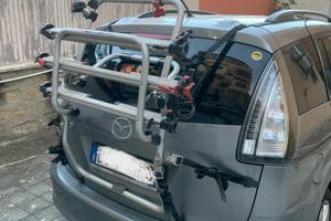 Portabici Fiamma Carry bike per auto