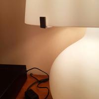 Lampada modernariato Fontana 1853 perfetta GRANDE