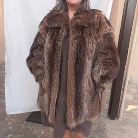 Pelliccia (dorso) di Marmotta 