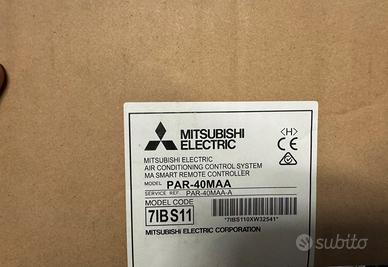 Comando cablato Mitsubishi Eletric