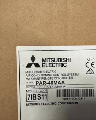 Comando cablato Mitsubishi Eletric