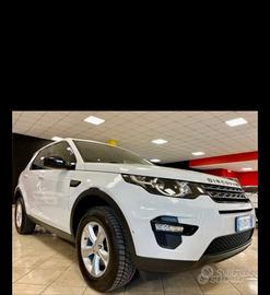 Discovery sport immatricolata autocarro n1