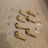 hoppe - maniglia per finestra - martellina dk - 