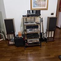 Diffusori  Altec Lansing modello Atlantic