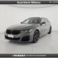 BMW Serie 5 530d Touring mhev 48V xdrive Mspo...