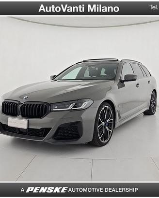 BMW Serie 5 530d Touring mhev 48V xdrive Mspo...