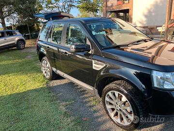 Land rover Freelander 2