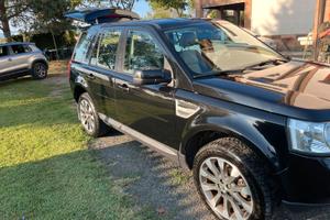 Land rover Freelander 2