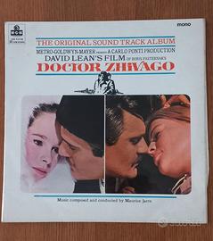 Colonna sonora Doctor Zhivago