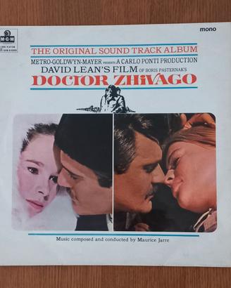 Colonna sonora Doctor Zhivago