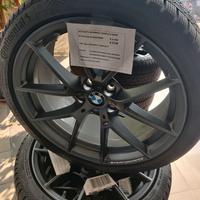 BMW MPerformance Spoke 898M CERCHI+GOMME